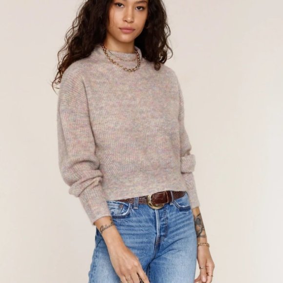 Celine Sweater and Jaden Skirt (Confetti) - Picture 2 of 3